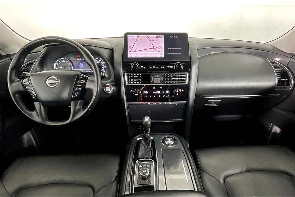 used 2023 Nissan Armada car, priced at $31,730