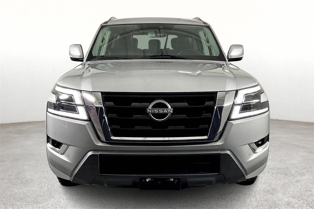 used 2023 Nissan Armada car, priced at $31,730