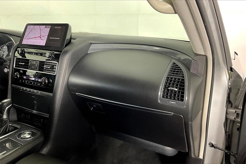 used 2023 Nissan Armada car, priced at $31,730