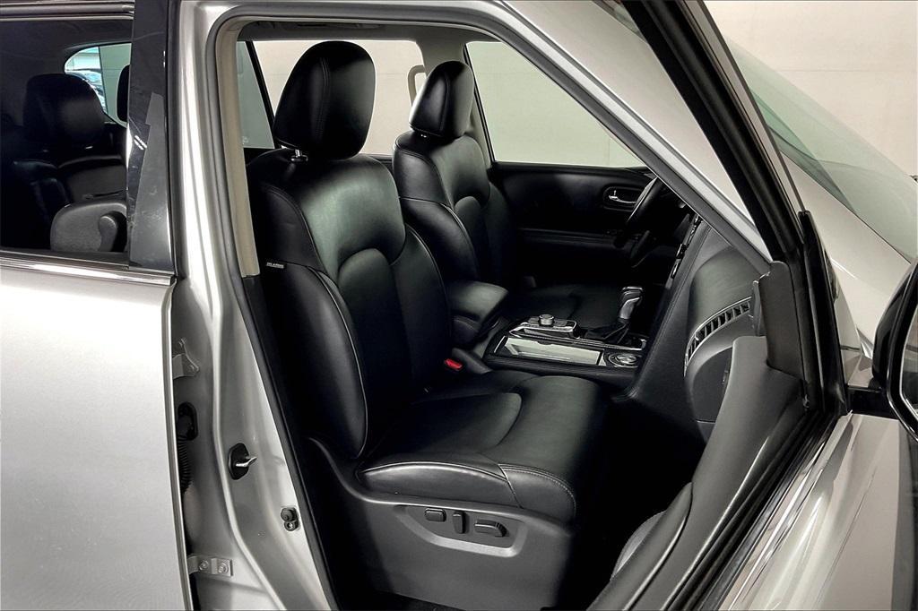 used 2023 Nissan Armada car, priced at $31,730