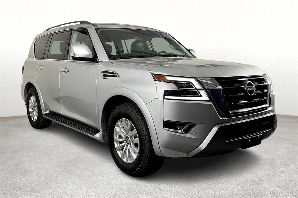 used 2023 Nissan Armada car, priced at $31,730