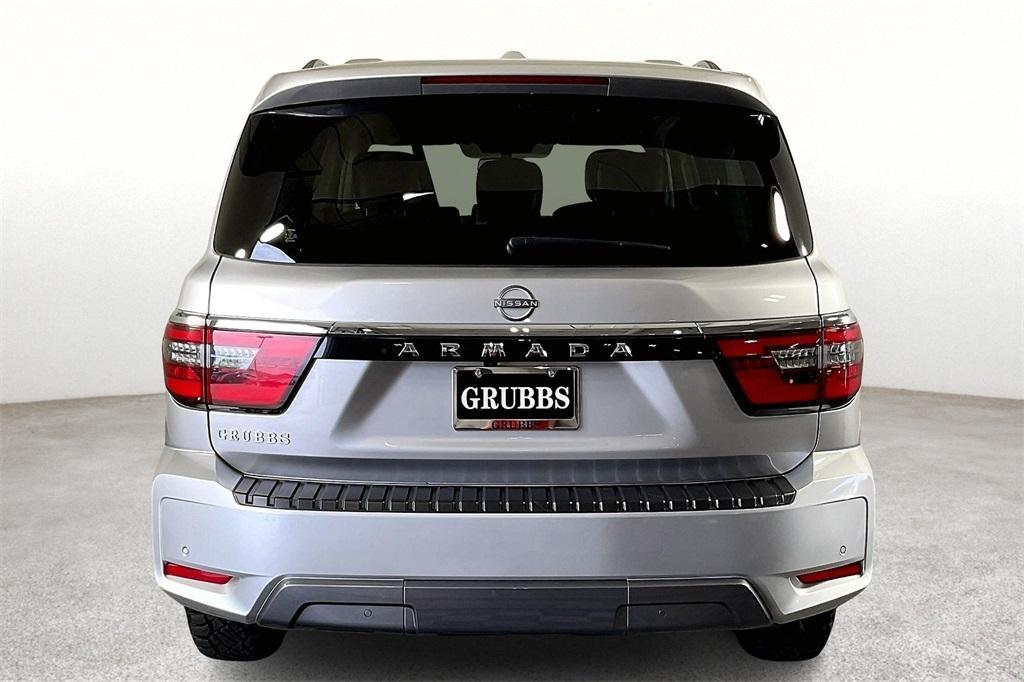 used 2023 Nissan Armada car, priced at $31,730