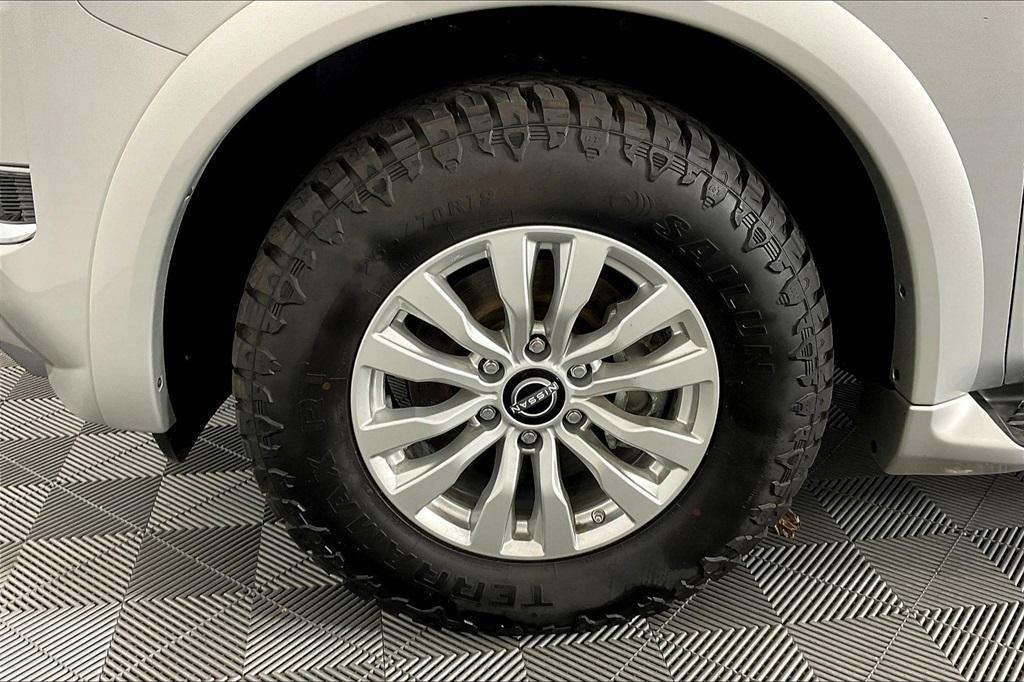 used 2023 Nissan Armada car, priced at $31,730