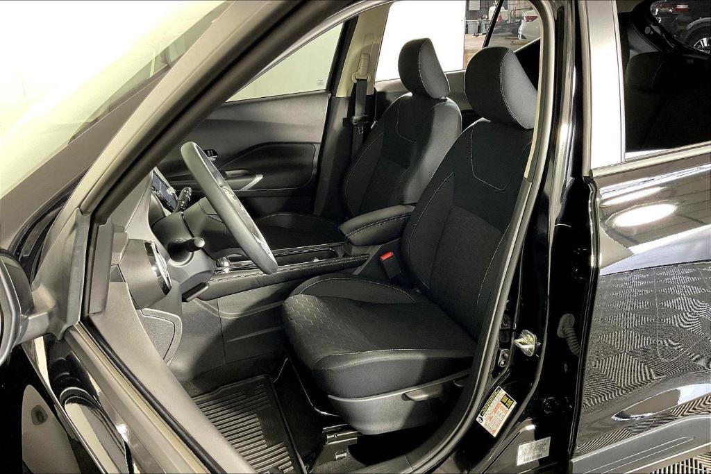 new 2024 Nissan Kicks car, priced at $26,722