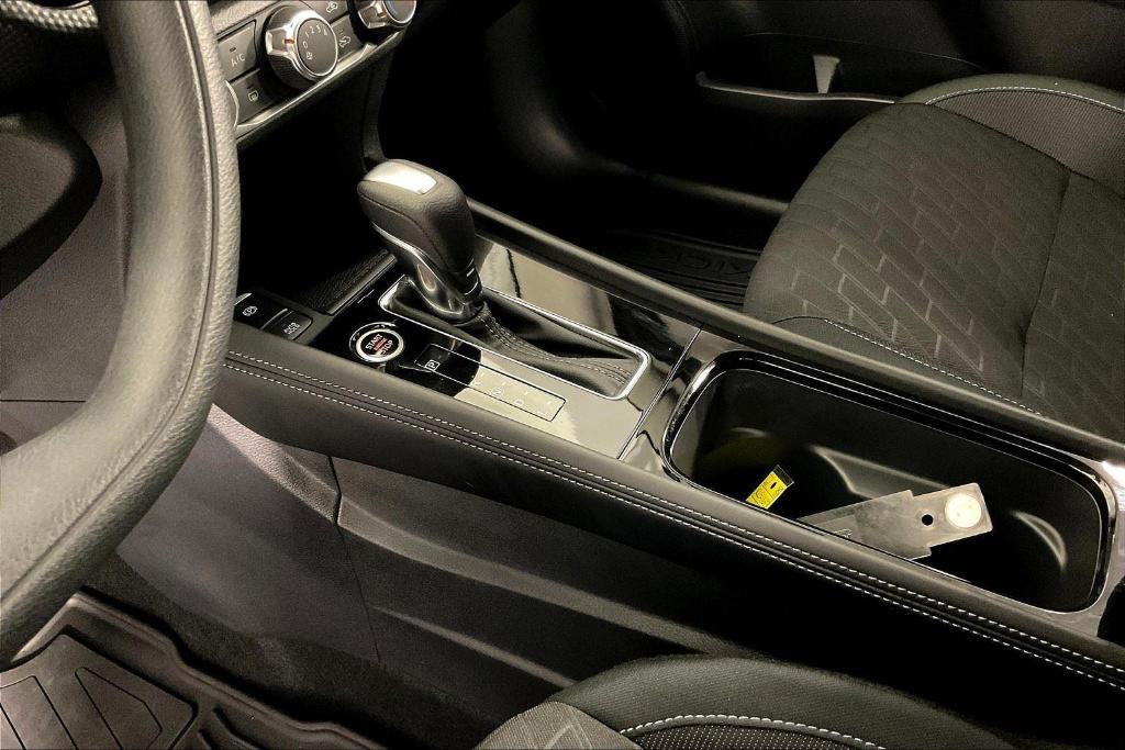 new 2024 Nissan Kicks car, priced at $26,722