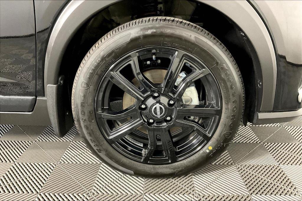 new 2024 Nissan Kicks car, priced at $26,722
