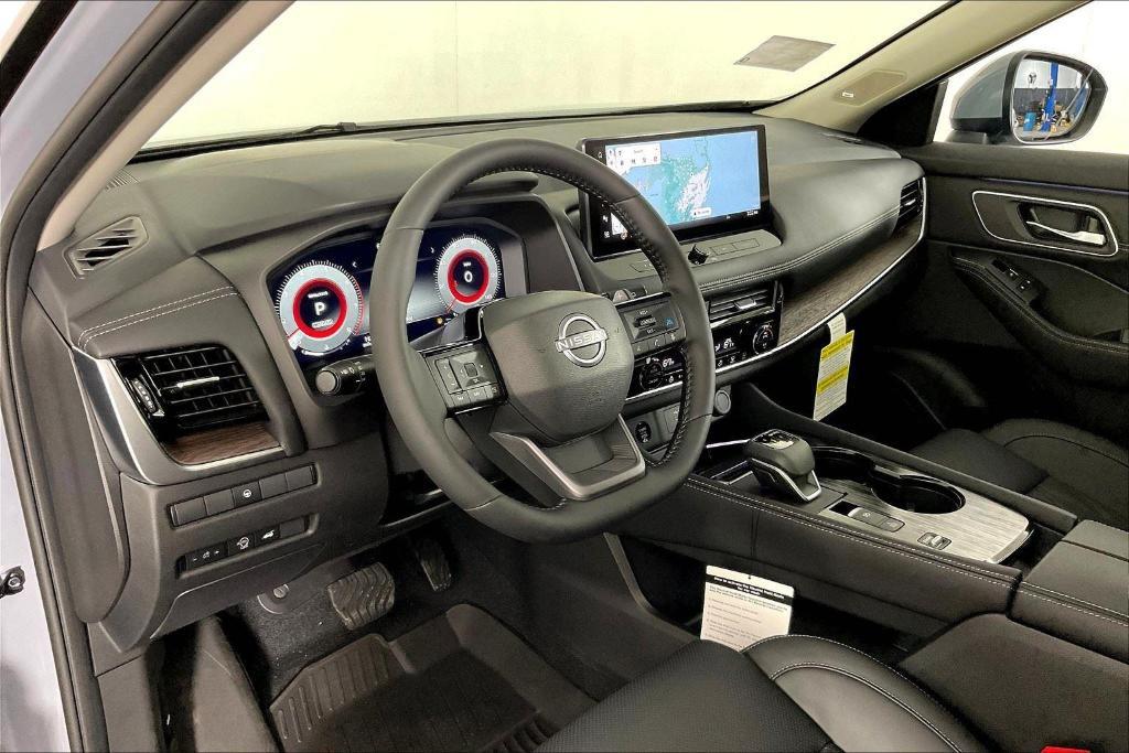 new 2025 Nissan Rogue car, priced at $39,267