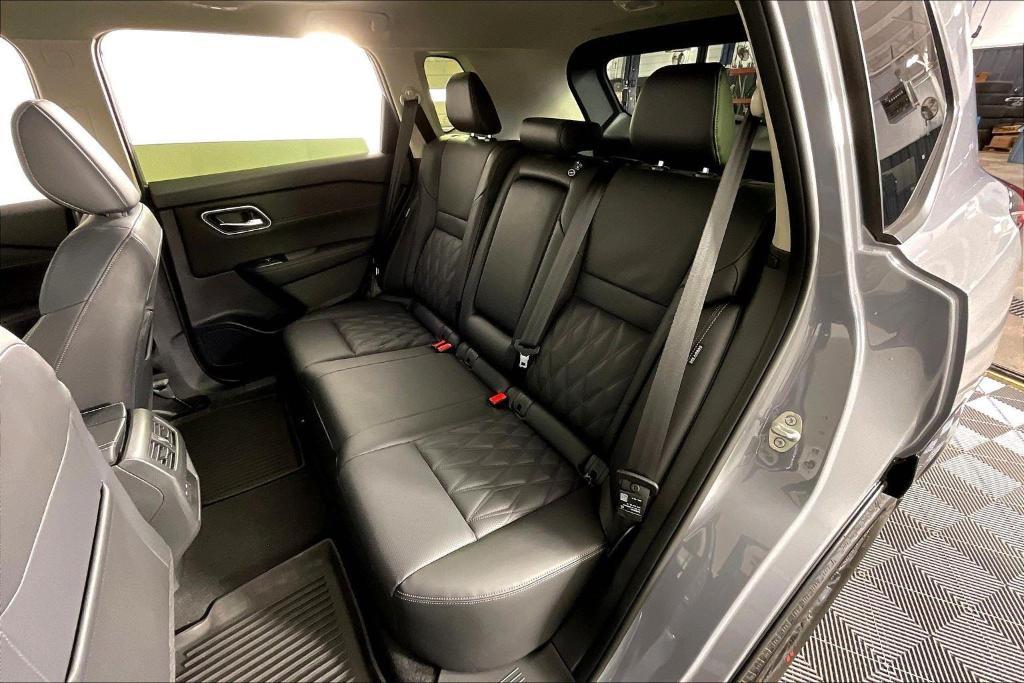 new 2025 Nissan Rogue car, priced at $39,267