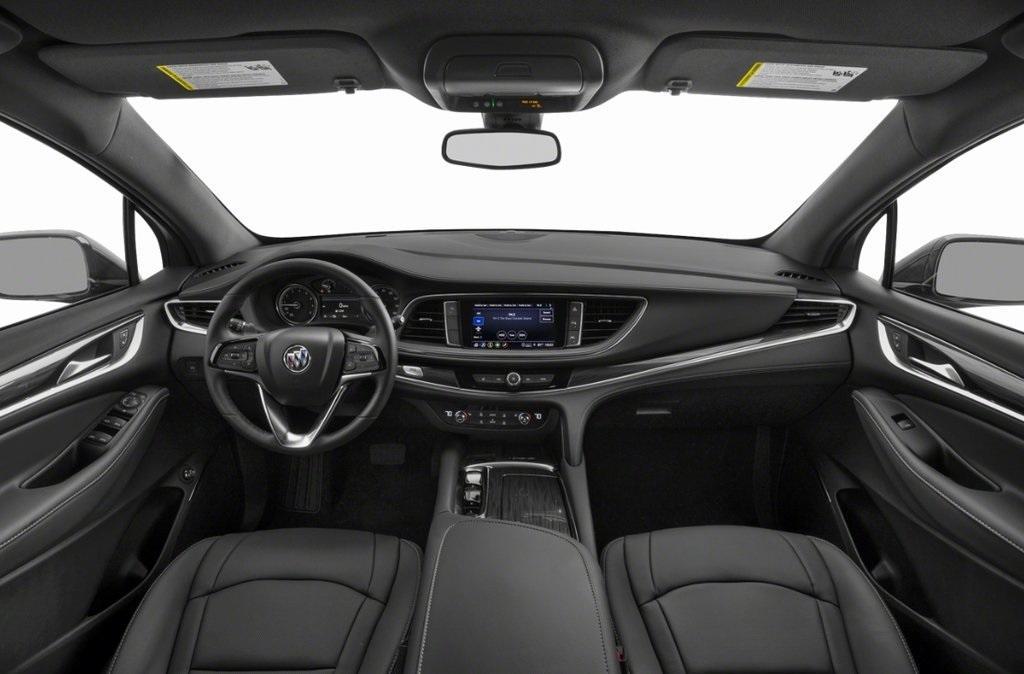 used 2024 Buick Enclave car, priced at $40,500