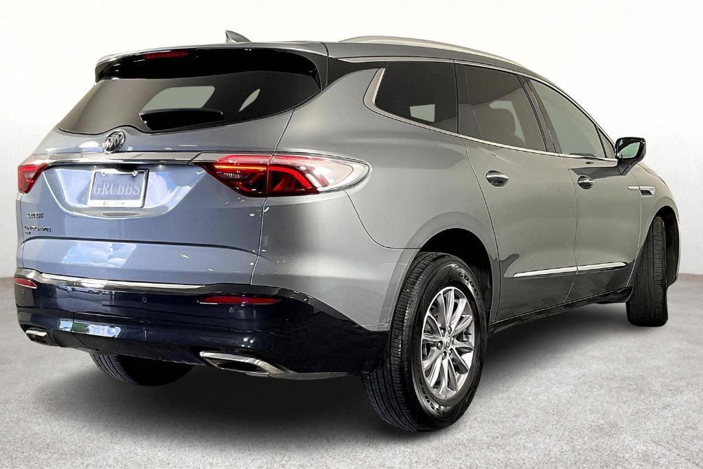 used 2024 Buick Enclave car, priced at $37,000