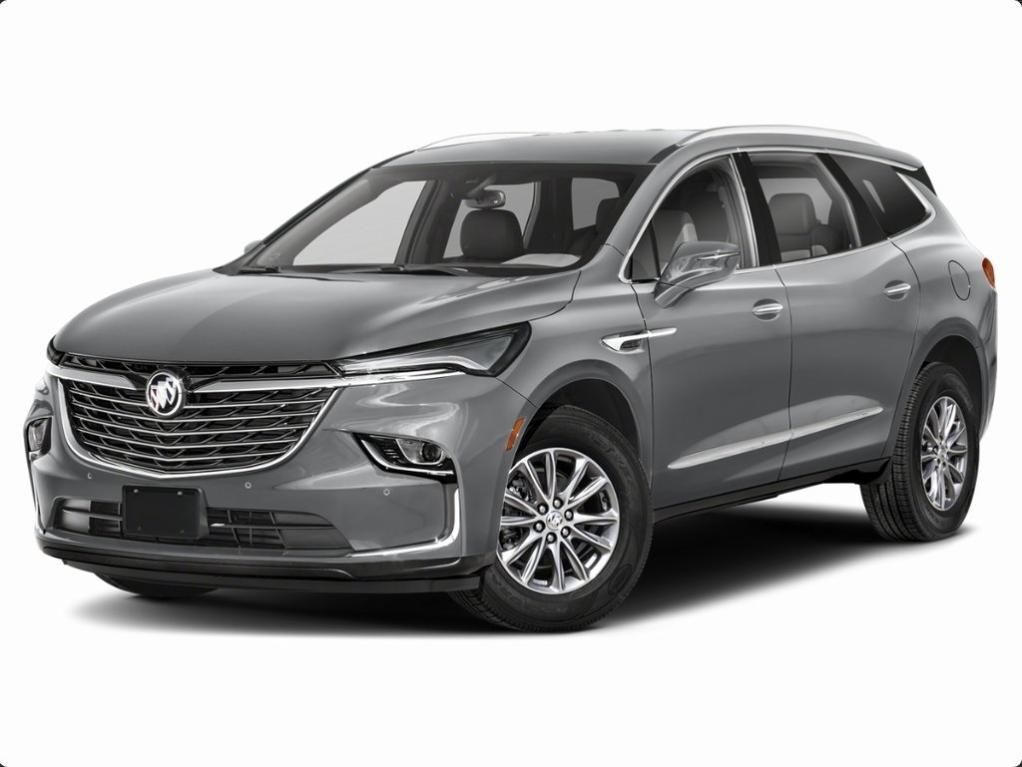 used 2024 Buick Enclave car, priced at $40,500