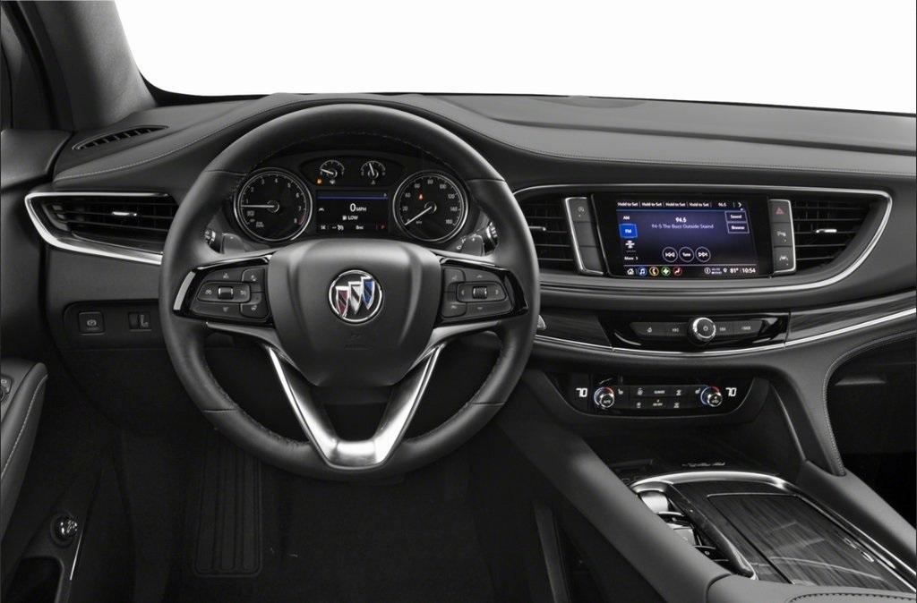used 2024 Buick Enclave car, priced at $40,500