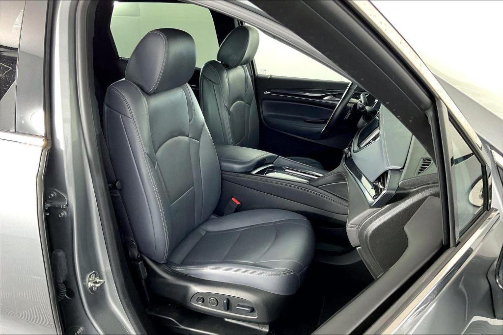 used 2024 Buick Enclave car, priced at $39,839