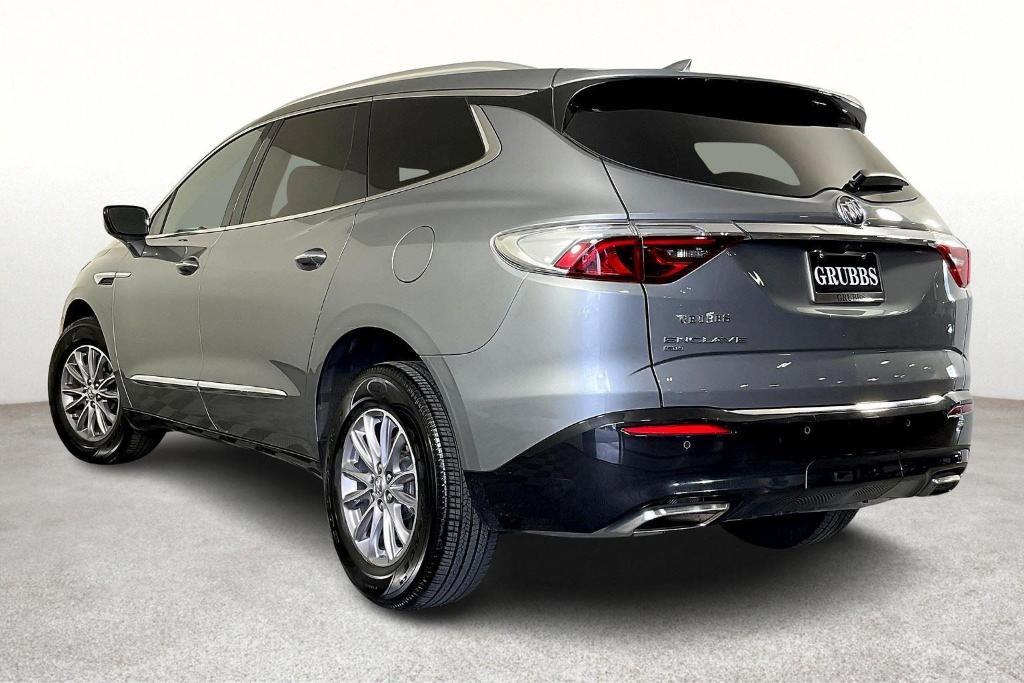 used 2024 Buick Enclave car, priced at $39,839