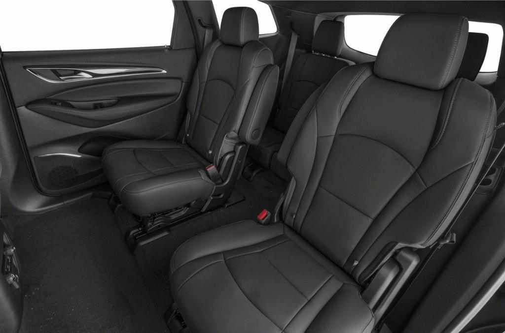 used 2024 Buick Enclave car, priced at $40,500