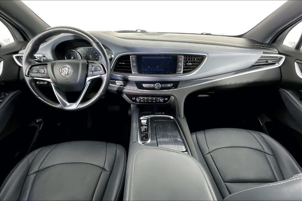 used 2024 Buick Enclave car, priced at $39,839