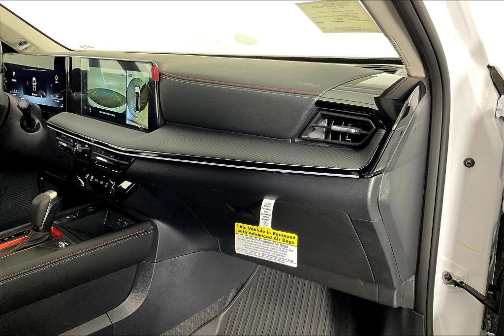 new 2025 Nissan Kicks car, priced at $27,225