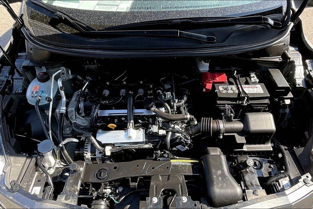 new 2025 Nissan Versa car, priced at $20,811