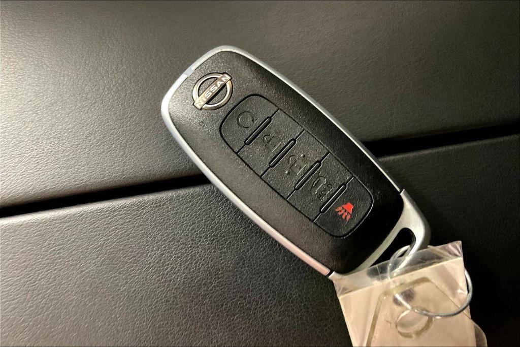 used 2024 Nissan Rogue car, priced at $39,655