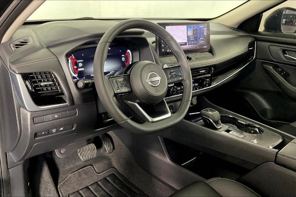 used 2024 Nissan Rogue car, priced at $39,655