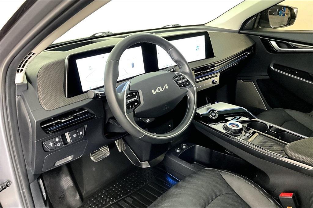 used 2022 Kia EV6 car, priced at $29,221