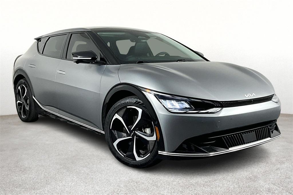 used 2022 Kia EV6 car, priced at $29,221