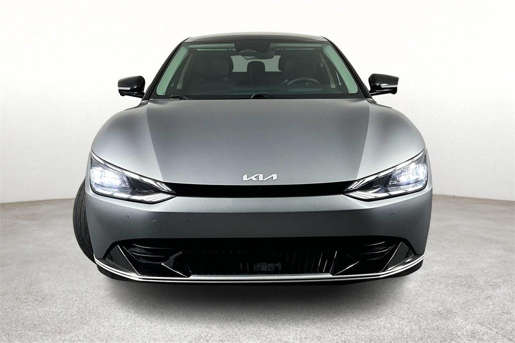 used 2022 Kia EV6 car, priced at $29,221