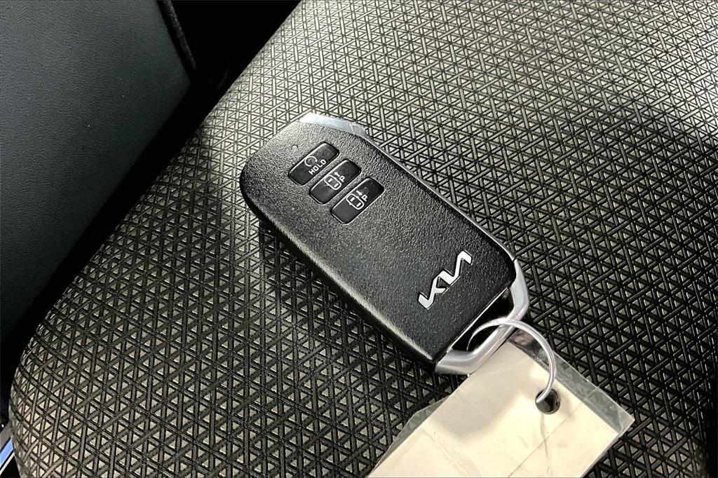 used 2022 Kia EV6 car, priced at $29,221