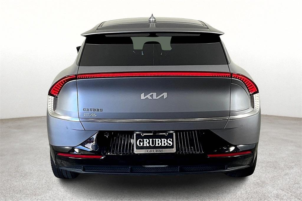used 2022 Kia EV6 car, priced at $29,221
