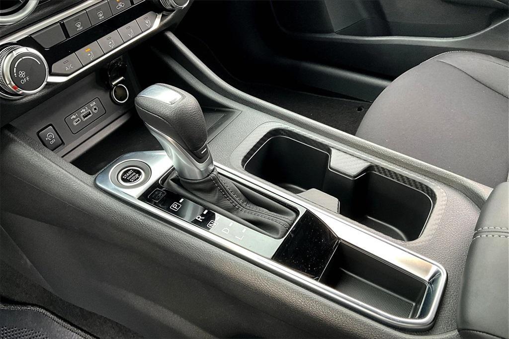 new 2025 Nissan Sentra car, priced at $22,813