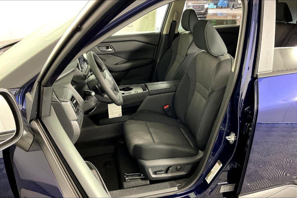 new 2026 Nissan Rogue car, priced at $31,153