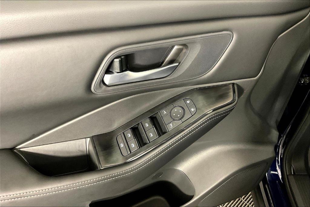 new 2026 Nissan Rogue car, priced at $31,153
