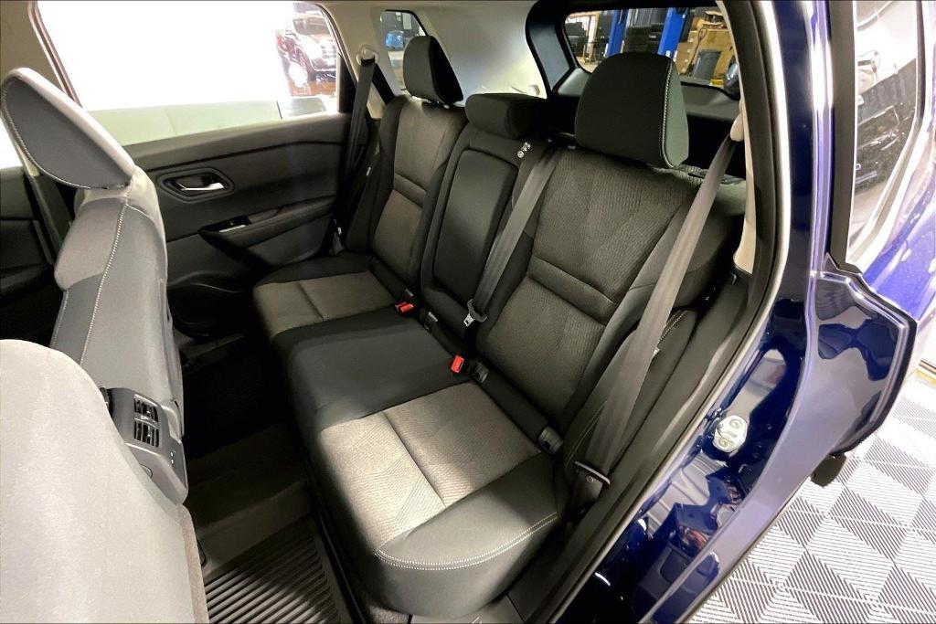 new 2026 Nissan Rogue car, priced at $31,153