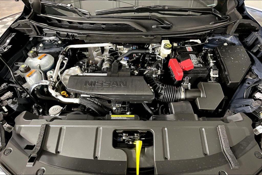 new 2026 Nissan Rogue car, priced at $31,153