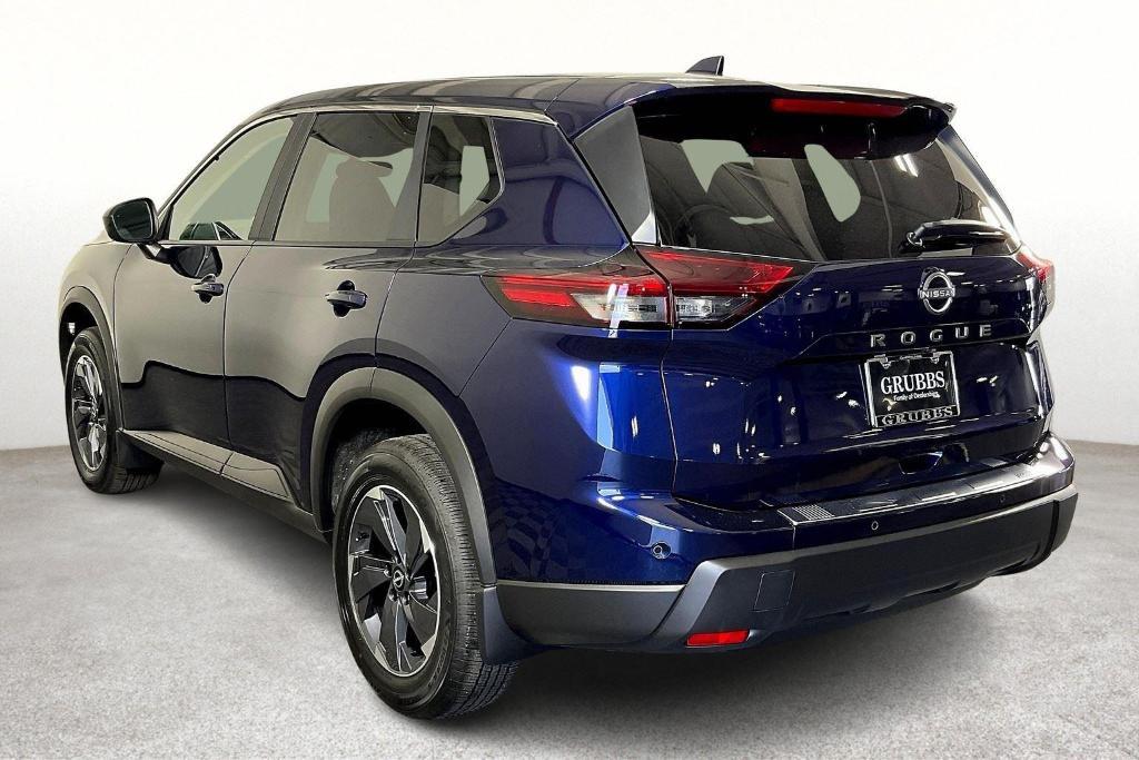 new 2026 Nissan Rogue car, priced at $31,153