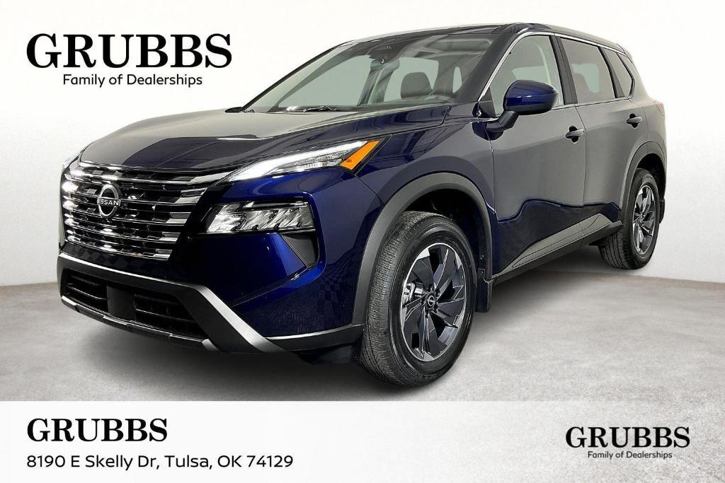 new 2026 Nissan Rogue car, priced at $31,153