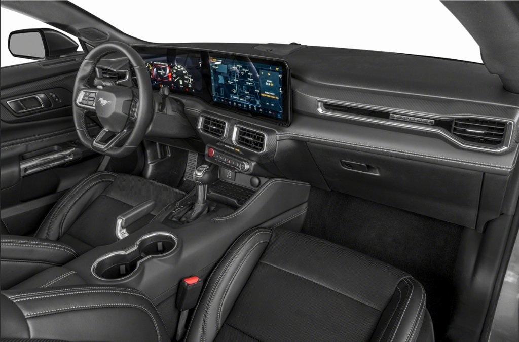 used 2024 Ford Mustang car