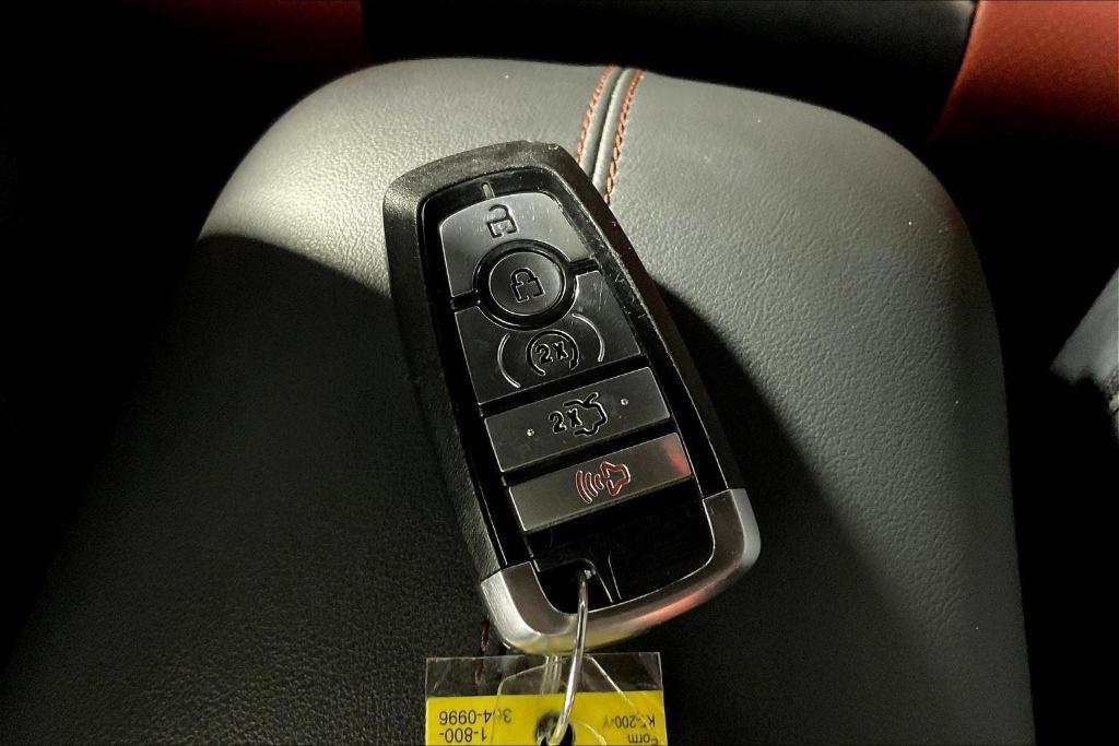 used 2024 Ford Mustang car, priced at $33,620