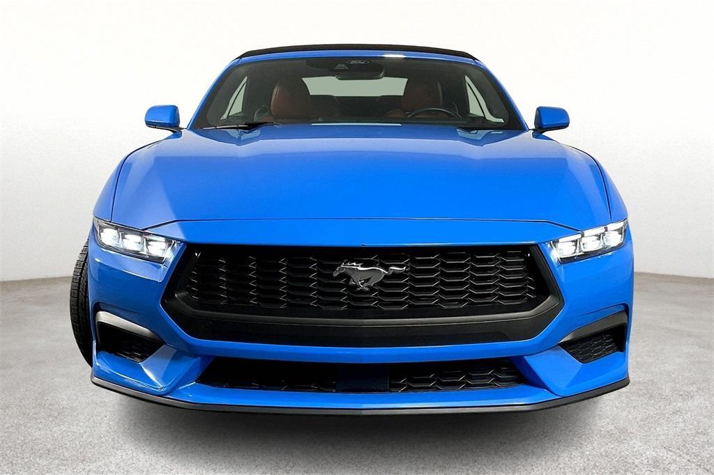 used 2024 Ford Mustang car, priced at $32,432