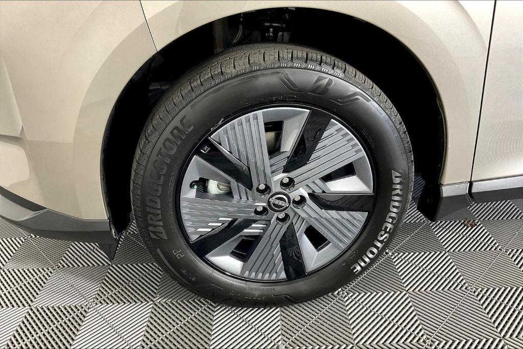 new 2025 Nissan Murano car, priced at $48,743
