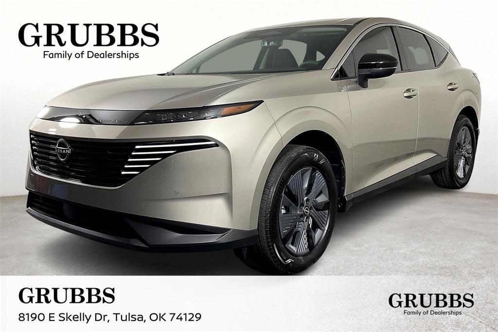 new 2025 Nissan Murano car, priced at $49,440