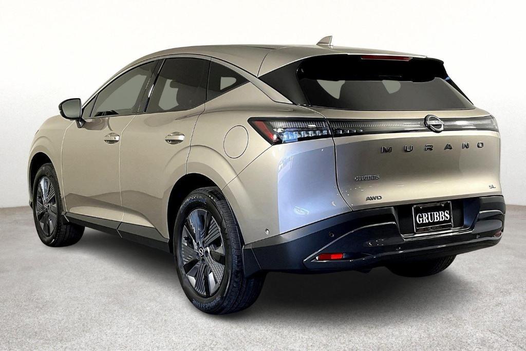 new 2025 Nissan Murano car, priced at $48,743