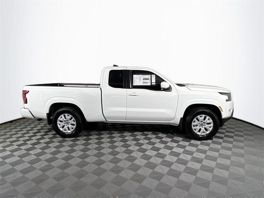 new 2024 Nissan Frontier car, priced at $36,859