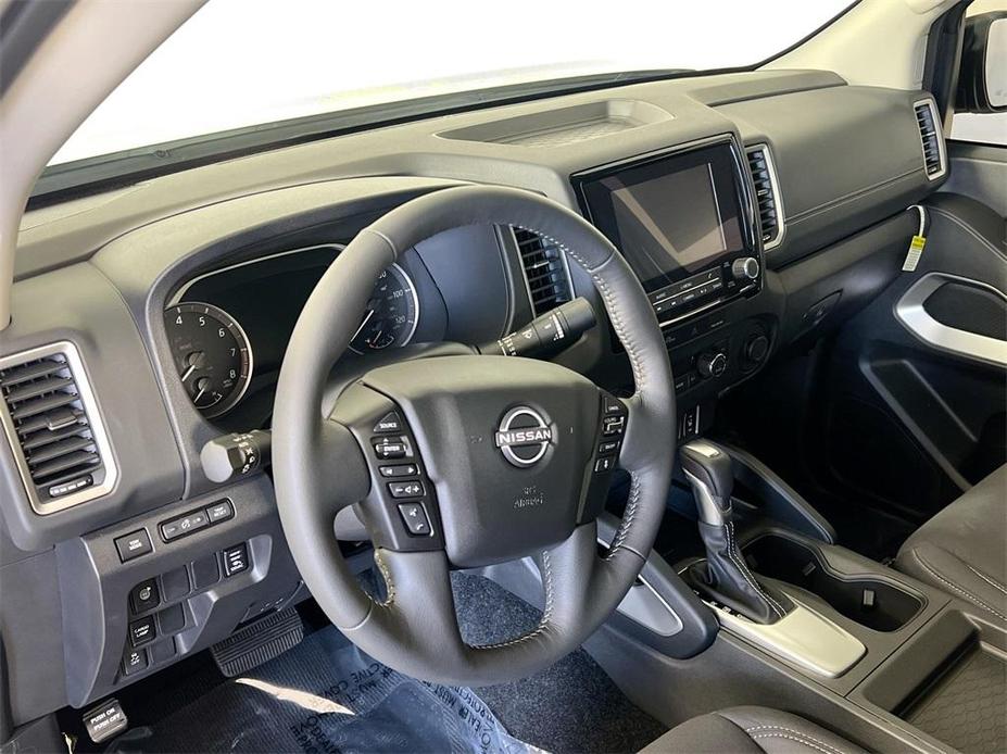 new 2024 Nissan Frontier car, priced at $36,859