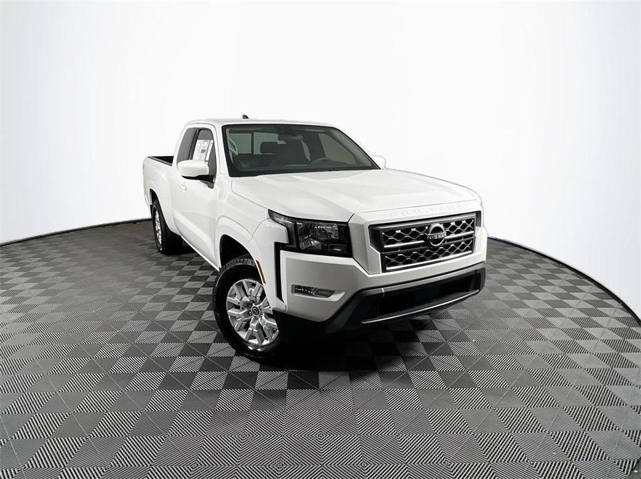 new 2024 Nissan Frontier car, priced at $36,859