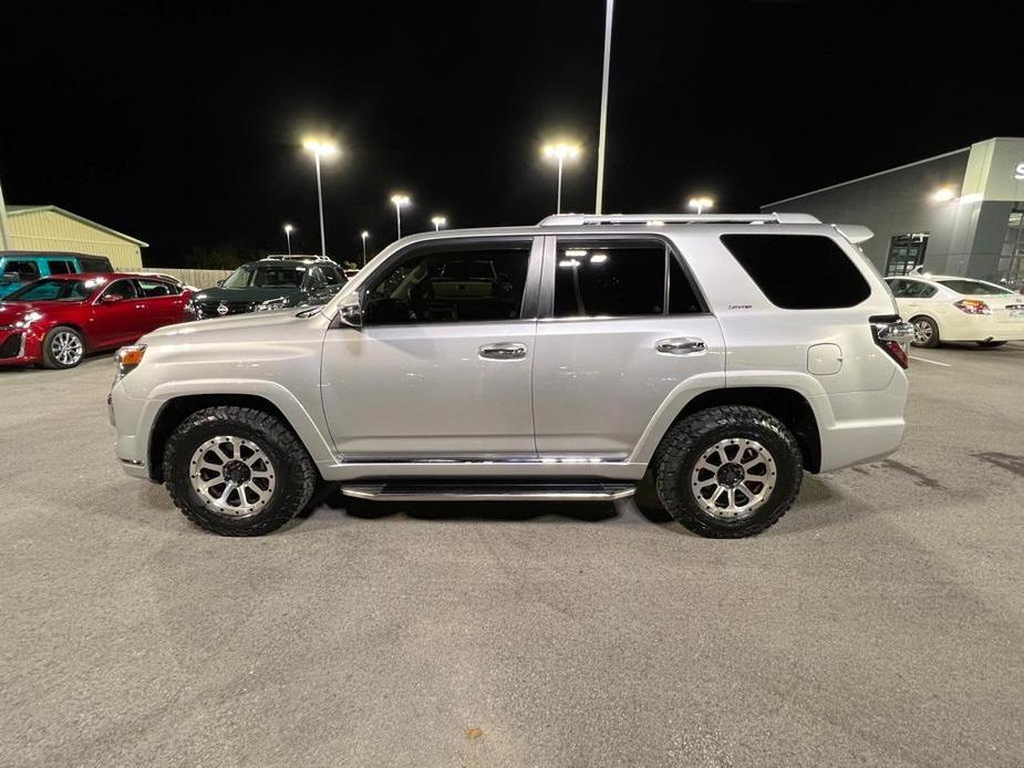 used 2020 Toyota 4Runner car, priced at $38,000