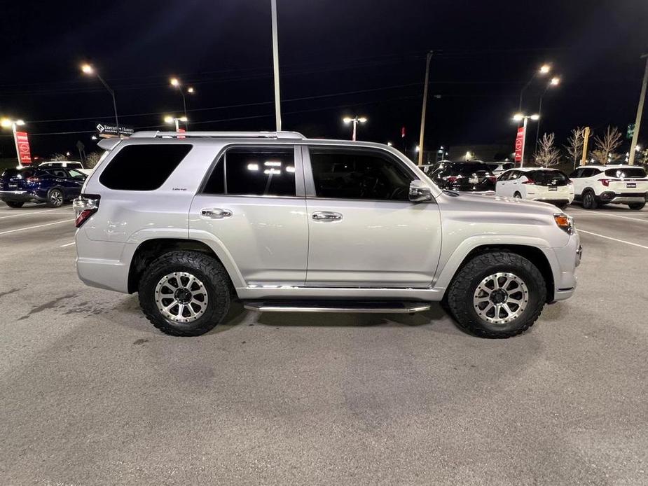 used 2020 Toyota 4Runner car, priced at $38,000