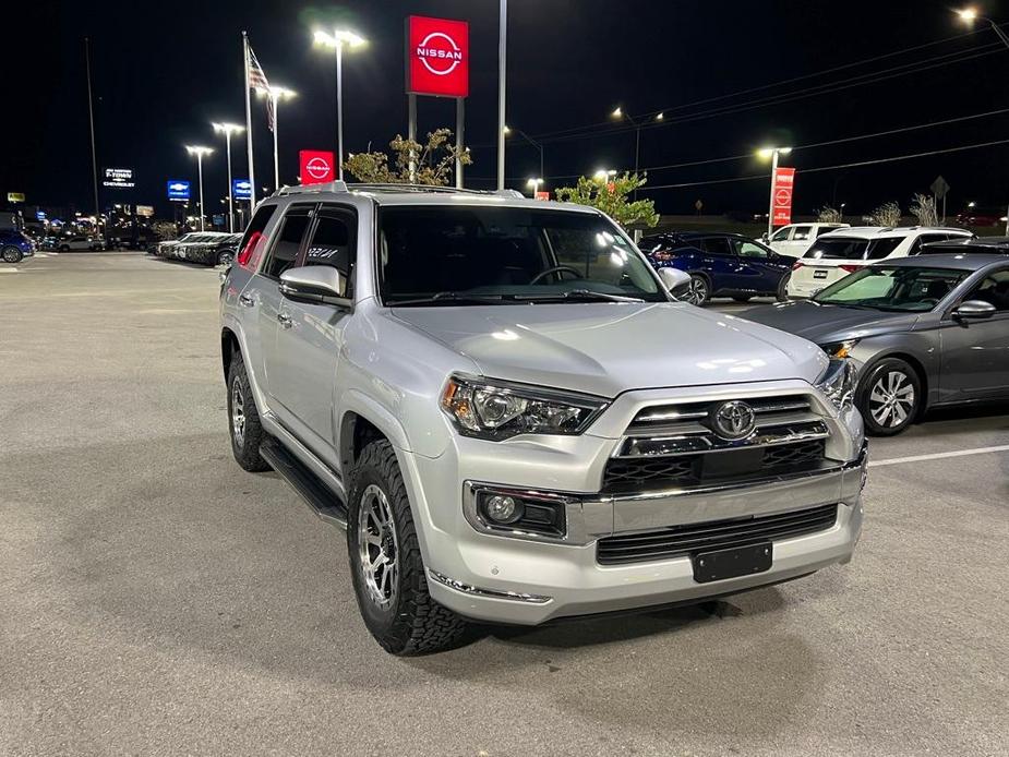 used 2020 Toyota 4Runner car, priced at $38,000