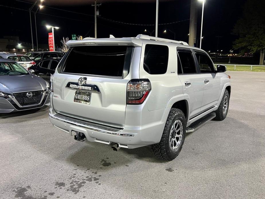 used 2020 Toyota 4Runner car, priced at $38,000