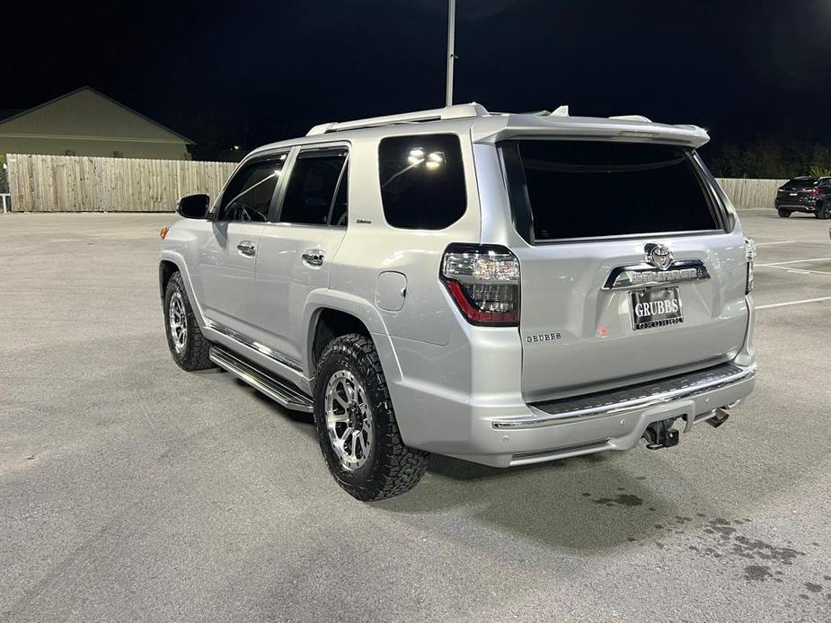 used 2020 Toyota 4Runner car, priced at $38,000